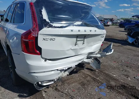 2019 Volvo Xc90 T6 Momentum z USA, uszkodzony, nr VIN YV4A22PK5K1500330
